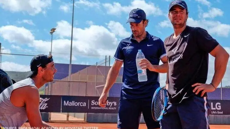 Rafael Nadal's friend reveals tennis star's unknown, big belief that keeps him grounded Rafael Nadal