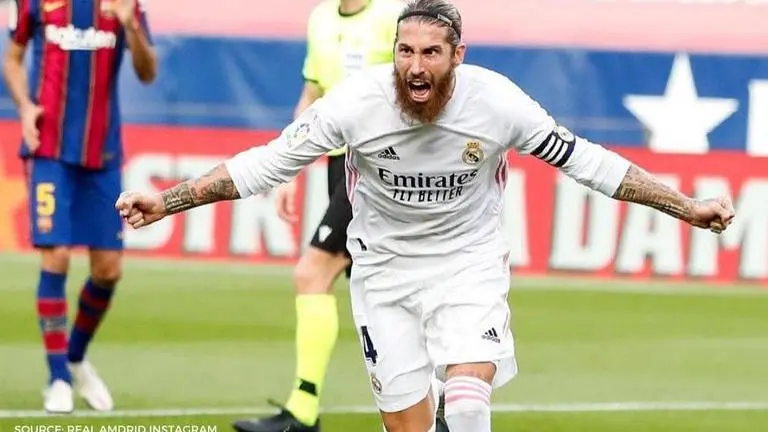 Sergio Ramos has an agreement in principle to extend his Real Madrid contract for 2 years sergio ramos