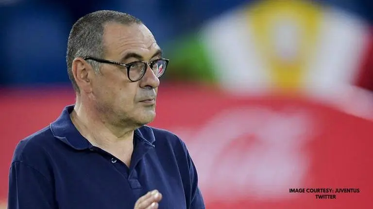Maurizio Sarri risks getting sacked by Juventus board after Coppa Italia final loss maurizio sarri