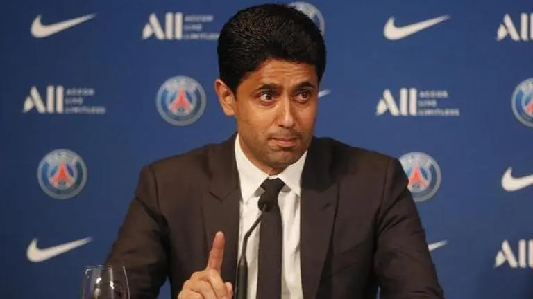 PSG President admits his club was interested in Man Utd star and could target him again PSG, PSG President, Man Utd, Nasser Al-Khelaifi, Manchester United, Marcus Rashford, FIFA World Cup 2022, World Cup