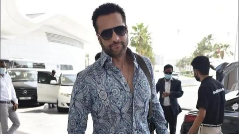 Fardeen Khan teases 'hilarious' script of 'No Entry 2'; says he's excited for comeback fardeen khan