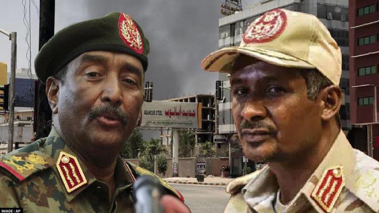 Sudan: What Is The Clash Between The Sudanese Military & Rapid Support ...