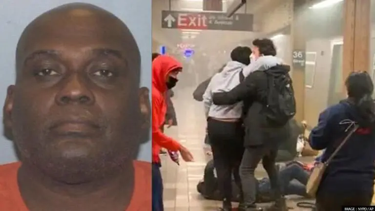Brooklyn subway shooting
