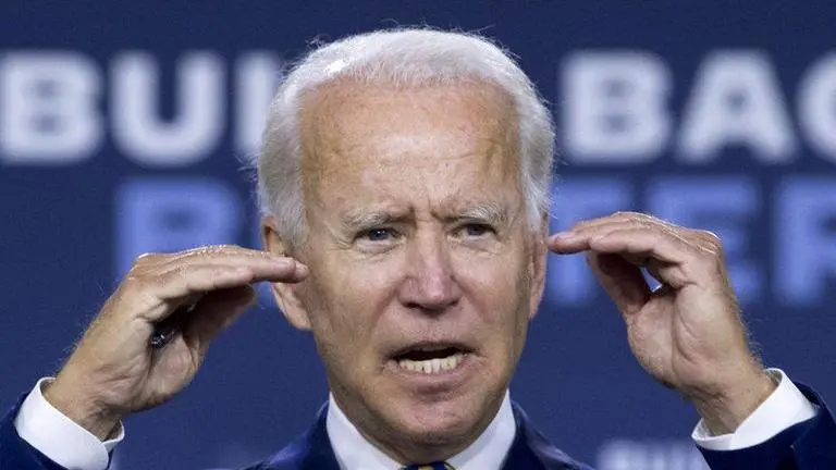 Biden poised to accept Democratic nomination