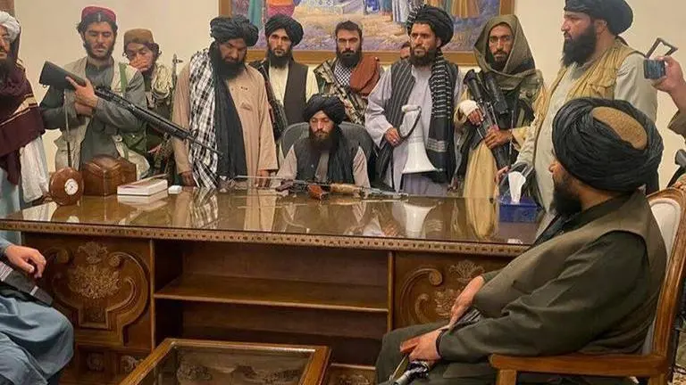 Taliban government scraps two ministries, electoral bodies in Afghanistan: Report Afghanistan