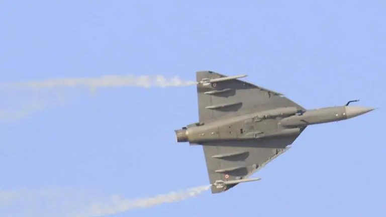 Indian Air Force orders HAMMER bunker buster for Tejas fighter jets from France Tejas