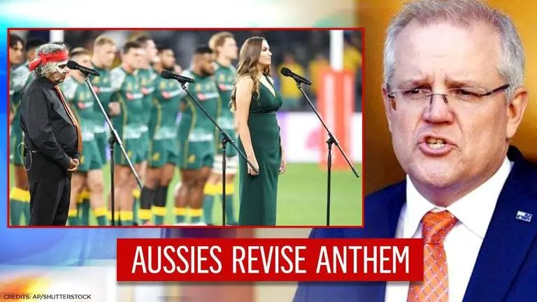 Australia changes national anthem to recognize its indigenous past; 'young & free' no more Australia