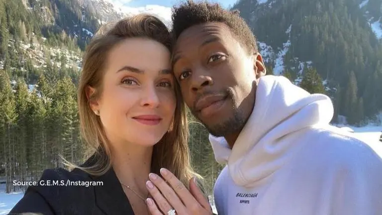 Gael Monfils-Elina Svitolina engagement confirmed; here is more on their fabled love story Gael Monfils and Elina Svitolina