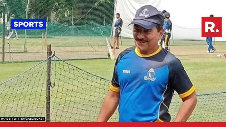 Waiting to clap for Tiwary-Shukla with the Ranji trophy: Arun Lal