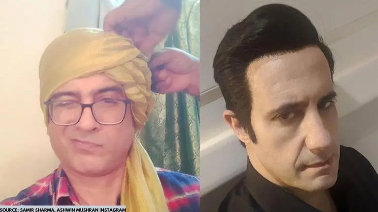 Ashwin Mushram mourns Samir Sharma’s death, calls him a 'talented actor' Samir Sharma