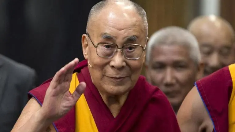 Dalai Lama writes to King Charles III, condoles death of queen Queen Elizabeth