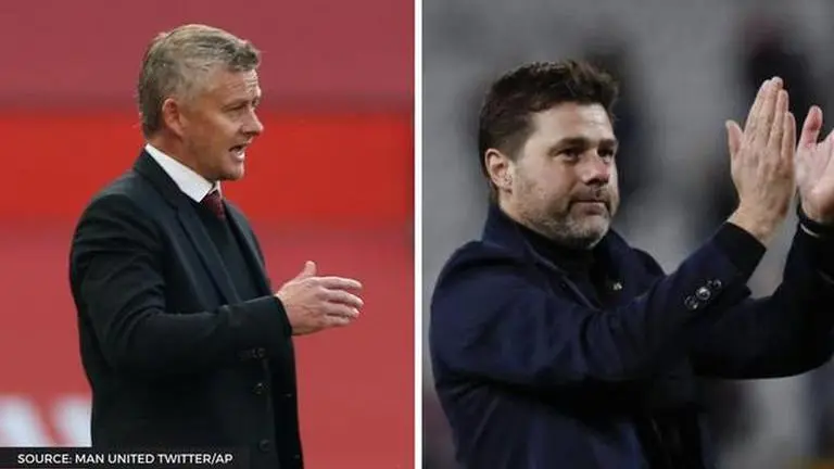Solskjaer could be SACKED and replaced by Pochettino if results don't improve this year Solskjaer