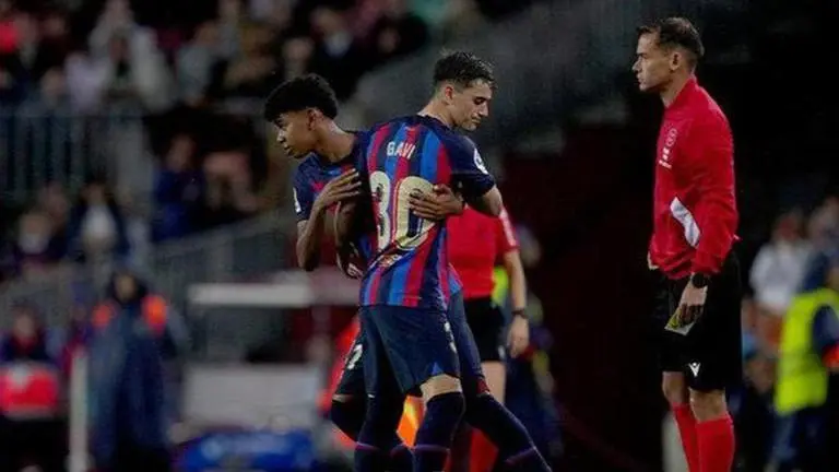 BAR vs BET: Lamine Yamal makes history as he becomes youngest player to play for Barcelona