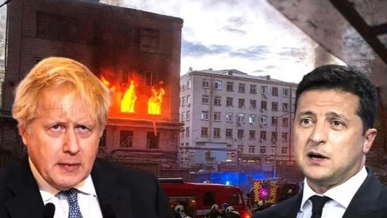 UK to send team of war crime experts to assist Ukraine in investigating Russian atrocities UK