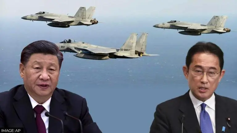 Japan & India conduct first joint air drill near Tokyo amidst China’s aggressive behaviour Japan and India