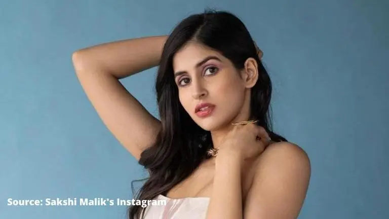 Sakshi Malik shares her 14-day fitness program; says, 'Started feeling like my best self' Source: Sakshi Malik's Instagram