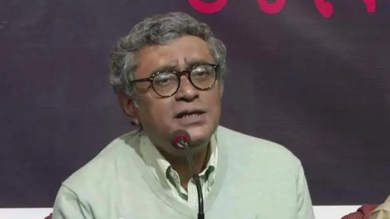 'De-politicise campuses': BJP MP Swapan Dasgupta's suggestion on law & order situation Swapan Dasgupta