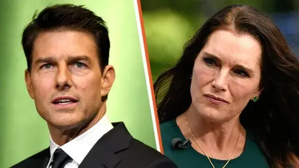 When Brooke Shields criticised Tom Cruise for shaming her for taking anti-depressants: Stick to... Tom Cruise, Brooke Shields
