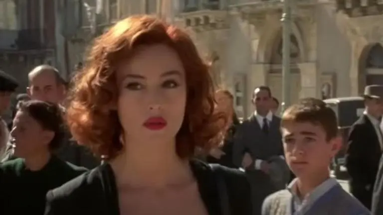 What happens in Malena: Know the movie plot of the Monica Bellucci starrer Malena movie plot