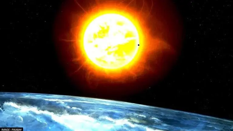 Indian astronomers reveal how solar ejection can help predict space weather Solar Flare