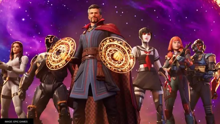 Fortnite Chapter 3 Season 2: New features, weapons, characters and release notes Fortnite Chapter 3 Season 2: New features, weapons, characters and release notes