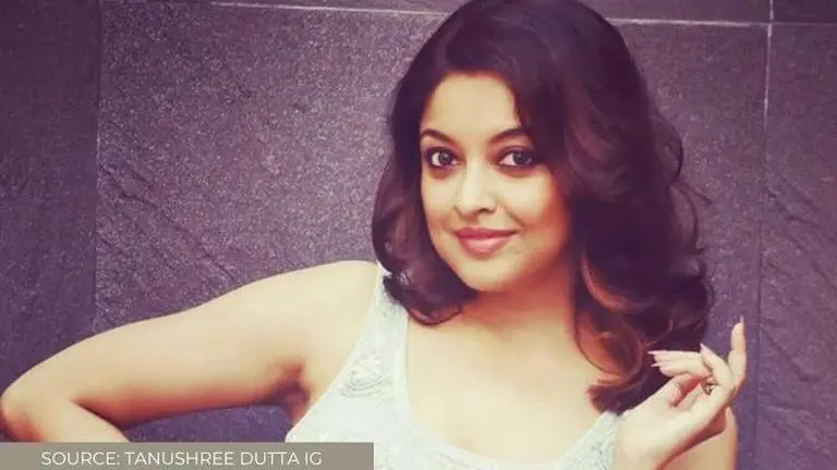 Tanushree Dutta
