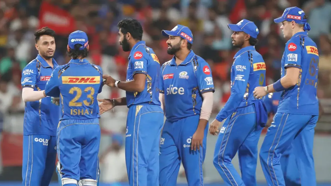 IPL 2024 Points Table: Where does Mumbai Indians stand after win over PBKS in IPL match number 33? PBKS vs MI