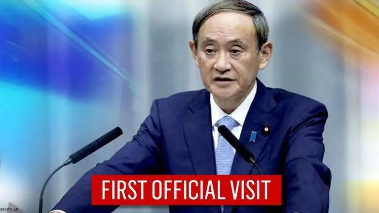 Japan PM Yoshihide Suga to make first foreign visit to strengthen ties with Vietnam Prime Minister Yoshihide Suga to visit Vietnam