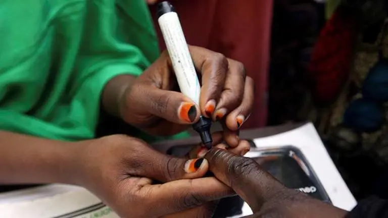 Niger polls open for presidential, legislative elections