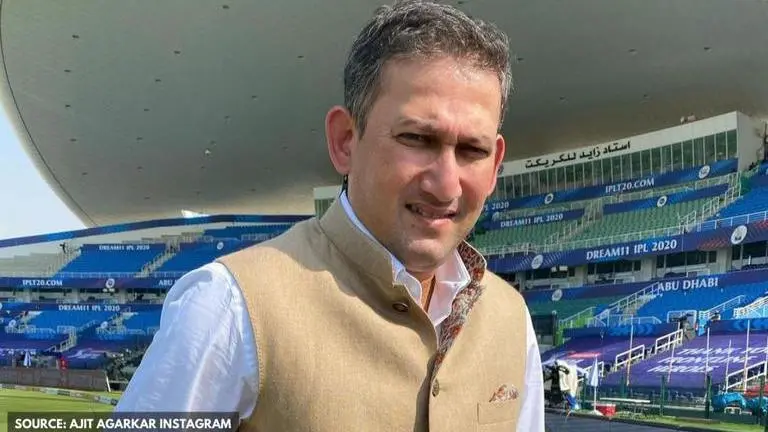 Ajit Agarkar suspects 'something was wrong' in the Kolkata camp during Dream11 IPL 2020 Ajit Agarkar