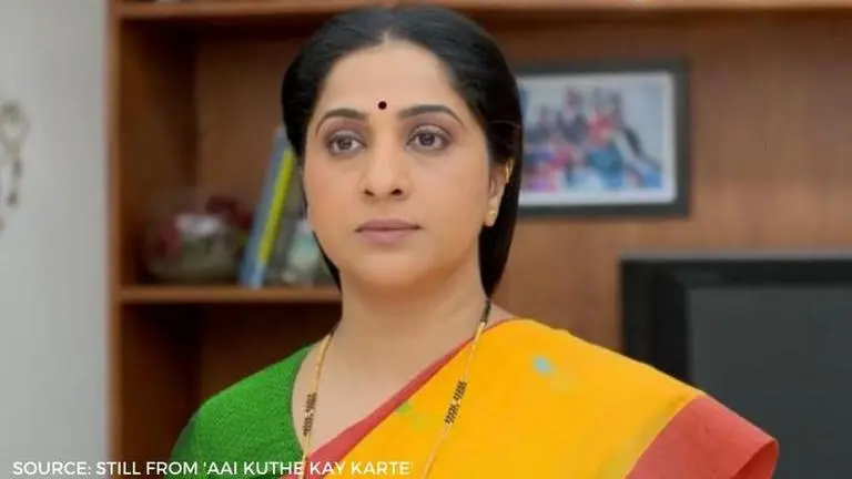 'Aai Kuthe Kay Karte' episode written update Jan 18: Arundathi loses her calm on Neelima aai kuthe kay karte episode