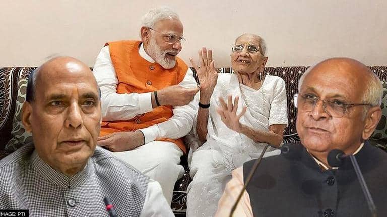 'Deeply saddened': Tributes pour in for PM Modi's mother from across ...
