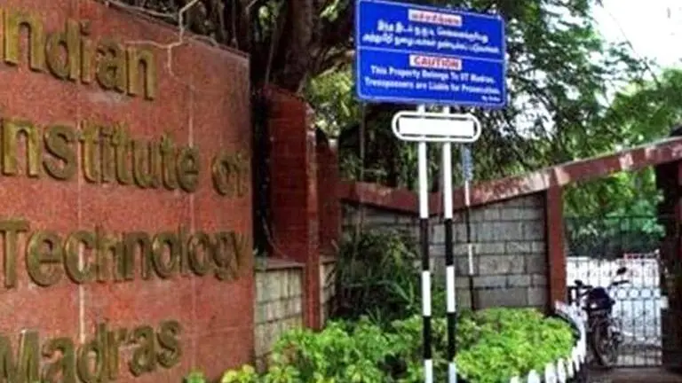 IIT Madras assistant professor resigns over alleged caste discrimination from the faculty IIT Madras
