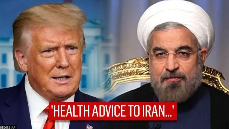 Donald Trump accuses Iran of US embassy attack, threatens strong retaliation Trump