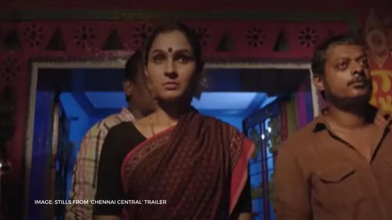 Chennai Central movie cast: All you need to know about Vada Chennai's Hindi dubbing chennai central movie cast