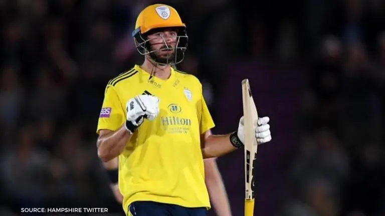 Vitality T20 Blast HAM vs SUS live streaming, prediction, pitch and weather report Vitality T20 Blast