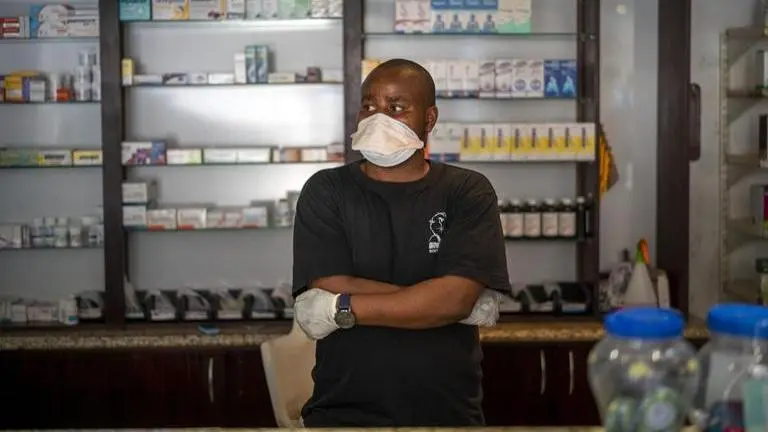 Africa lockdowns begin as coronavirus cases above 1,000