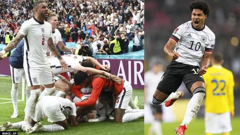 England vs Germany live streaming: How to watch Nations League match in India, US and UK? England vs Germany live streaming