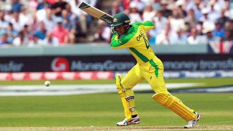 Alex Carey: Can't wait to sit alongside Ricky Ponting in IPL Alex Carey