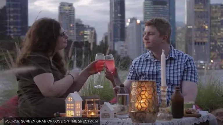 netflix's love on the spectrum