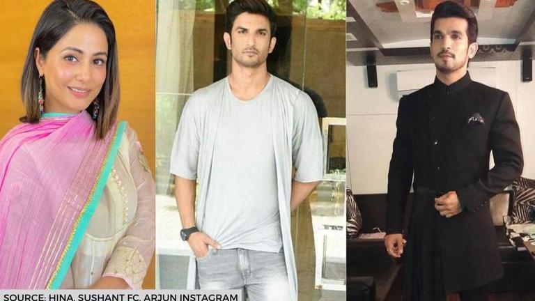 CBI to take up Sushant Singh Rajput case: Ankita Lokhande, Arjun ...