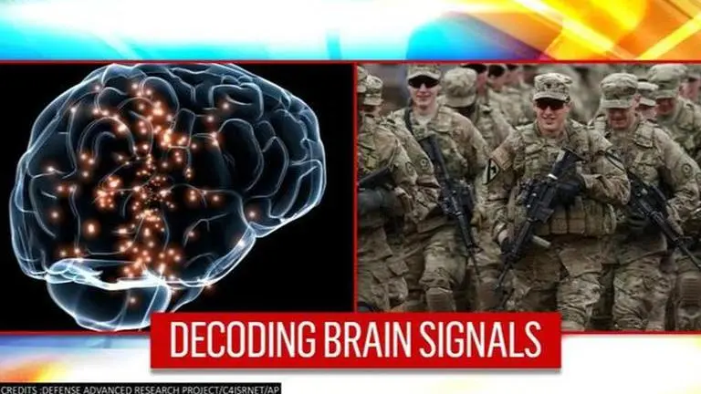 Soldiers will be able to transmit commands using 'brain waves' during military ops: Study Soldiers