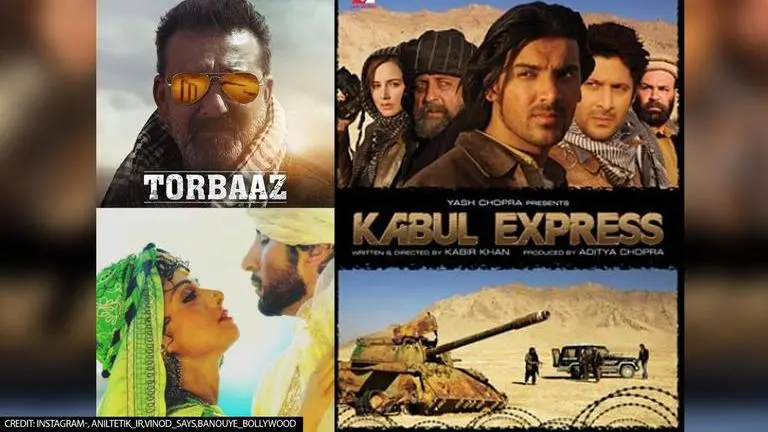 From Kabul Express to Khuda Gawah, Bollywood movies that were shot in Afghanistan afghanistan