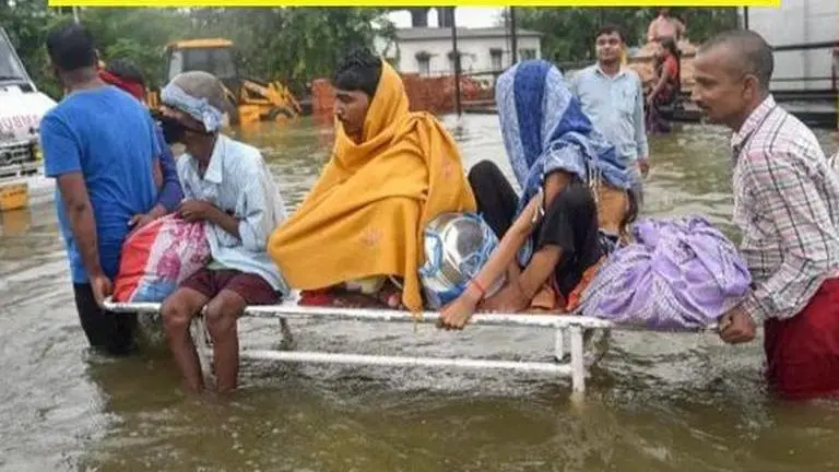Bihar Flood