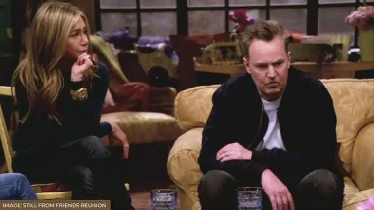 'FRIENDS Reunion': Matthew Perry felt he was 'going to die' while filming the sitcom FRIENDS REUNION: MATTHEW PERRY RECALLS HEARTBREAKING MEMORIES