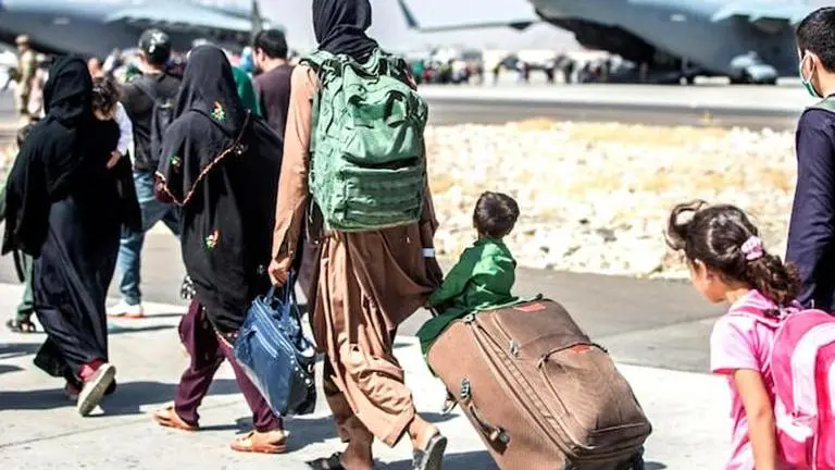 About 634,000 Afghans displaced this year as a result of conflict: UN OCHA Afghans