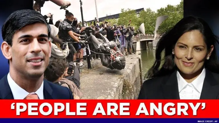 Priti Patel, Rishi Sunak speak out against racism as UK PM hails 'diverse cabinet' Priti Patel