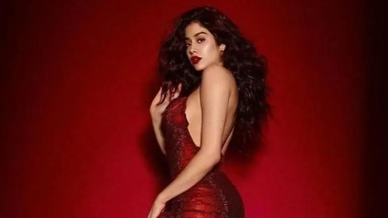 'Good Luck Jerry': Janhvi Kapoor introduces her sketchy ‘business partners’ in new poster good luck jerry