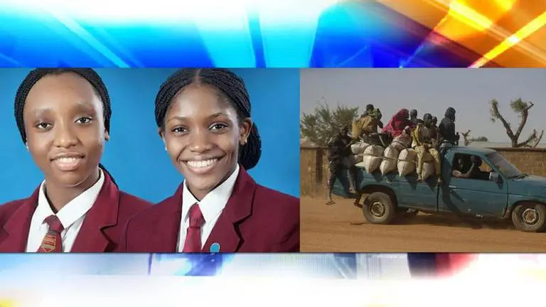 Nigeria students develop wearable technology to address abductions of school children Nigerian