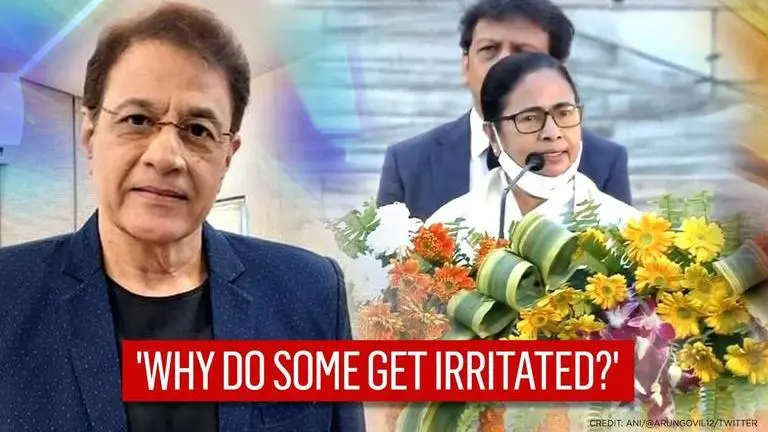 CM Mamata reaction to 'Jai Shri Ram' chant upsets Arun Govil; 'Ramayan's Ram tweets